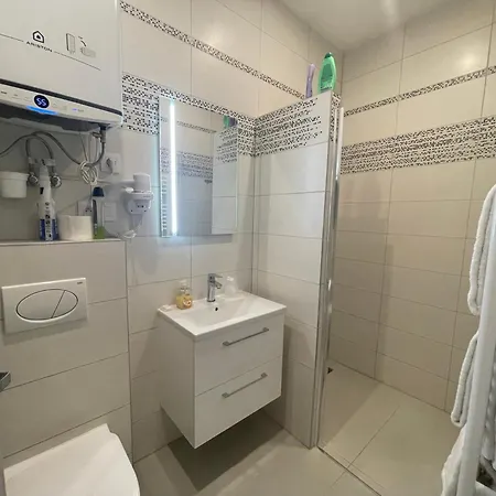 Apartmant Cheb Goltsch Jenikau