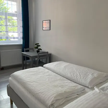 Apartmant Cheb * Goltsch Jenikau