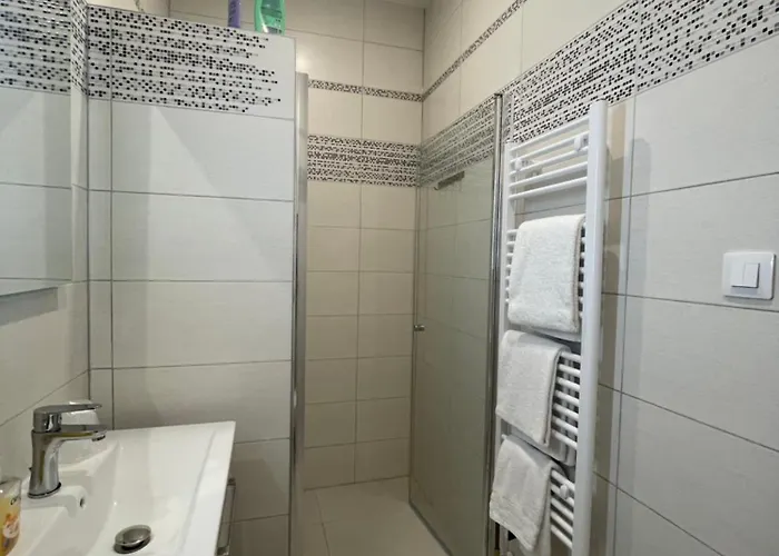 Lägenhet Apartmant Cheb