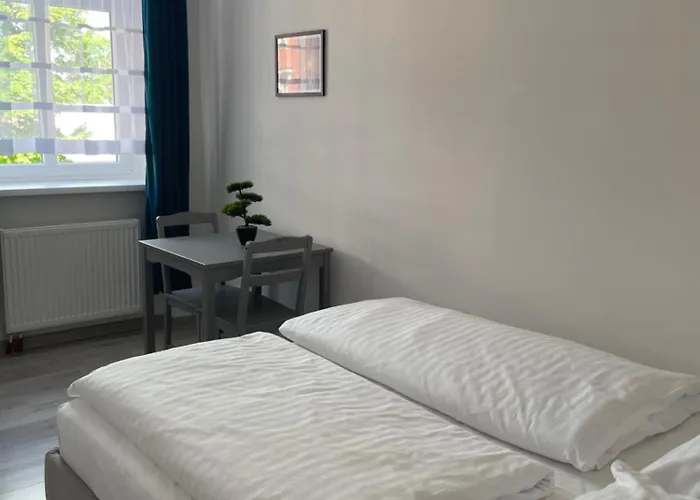 Apartmant Cheb * Goltsch Jenikau