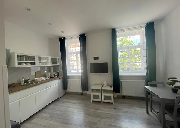 Apartmant Cheb Lägenhet