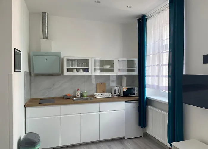Lägenhet Apartmant Cheb